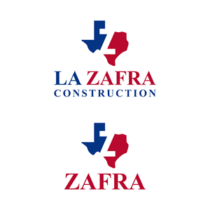 Diseño de Logo por mamey design para La Zafra Construction | Diseño: #33394074