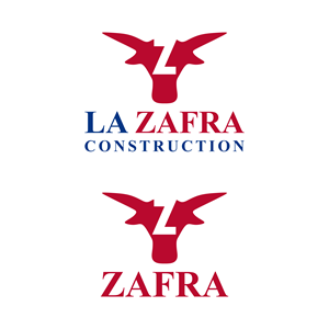 Diseño de Logo por mamey design para La Zafra Construction | Diseño: #33394083