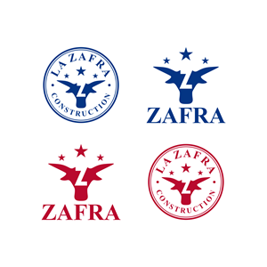 Diseño de Logo por mamey design para La Zafra Construction | Diseño: #33394137