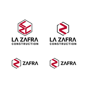 Diseño de Logo por mamey design para La Zafra Construction | Diseño: #33394282
