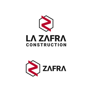 Diseño de Logo por mamey design para La Zafra Construction | Diseño: #33394286
