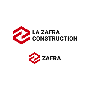 Diseño de Logo por mamey design para La Zafra Construction | Diseño: #33411134