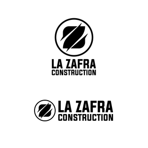 Diseño de Logo por Line Art Taste para La Zafra Construction | Diseño: #33390735