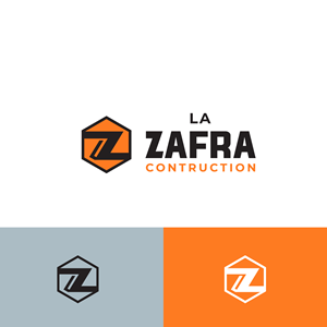Diseño de Logo por Line Art Taste para La Zafra Construction | Diseño: #33405860