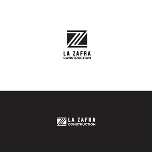 Diseño de Logo por Line Art Taste para La Zafra Construction | Diseño: #33473259