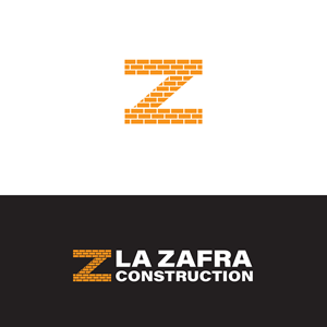 Diseño de Logo por Line Art Taste para La Zafra Construction | Diseño: #33477349