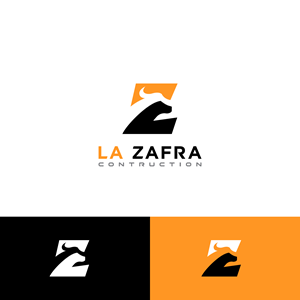 Diseño de Logo por Line Art Taste para La Zafra Construction | Diseño: #33478246