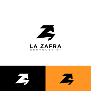 Diseño de Logo por Line Art Taste para La Zafra Construction | Diseño: #33478248
