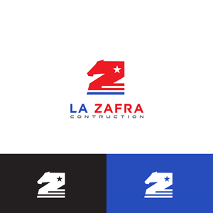 Diseño de Logo por Line Art Taste para La Zafra Construction | Diseño: #33478257