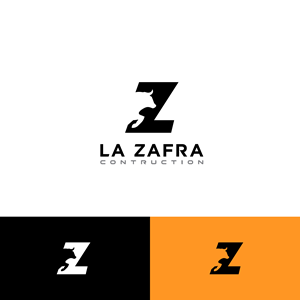 Diseño de Logo por Line Art Taste para La Zafra Construction | Diseño: #33478260
