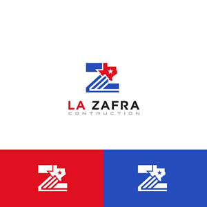 Diseño de Logo por Line Art Taste para La Zafra Construction | Diseño: #33482911
