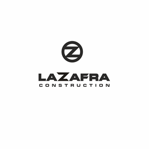 Logo Design by ciolena for La Zafra Construction | Design: #33403046