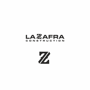 Logo Design by ciolena for La Zafra Construction | Design: #33403085