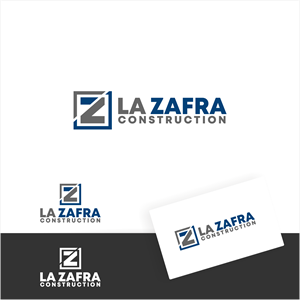 Diseño de Logo por Arham Hidayat para La Zafra Construction | Diseño #33400219