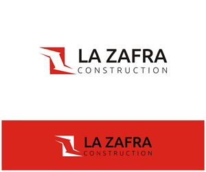Diseño de Logo por SUNEEEEEL para La Zafra Construction | Diseño: #33393934