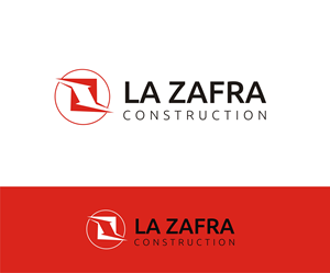 Diseño de Logo por SUNEEEEEL para La Zafra Construction | Diseño: #33394355