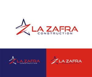 Diseño de Logo por SUNEEEEEL para La Zafra Construction | Diseño: #33411382