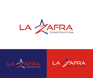 Diseño de Logo por SUNEEEEEL para La Zafra Construction | Diseño: #33411417