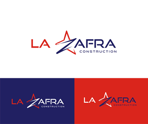 Diseño de Logo por SUNEEEEEL para La Zafra Construction | Diseño: #33411472