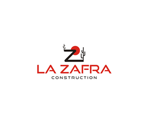 Diseño de Logo por SUNEEEEEL para La Zafra Construction | Diseño: #33412848