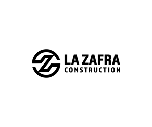 Logo Design by rastf2day for La Zafra Construction | Design: #33379214