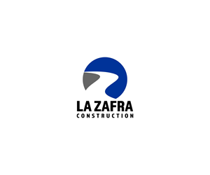 Logo Design by rastf2day for La Zafra Construction | Design: #33386389