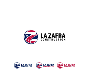 Logo Design by rastf2day for La Zafra Construction | Design: #33401860