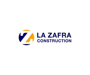 Logo Design by rastf2day for La Zafra Construction | Design: #33413458