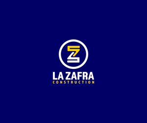 Logo Design by rastf2day for La Zafra Construction | Design: #33416038