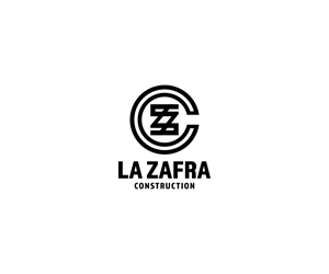 Logo Design by rastf2day for La Zafra Construction | Design: #33416158