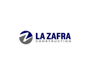 Logo Design by rastf2day for La Zafra Construction | Design: #33567587