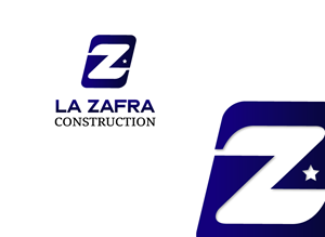 Logo Design by DUAL DESIGNER for La Zafra Construction | Design: #33378029