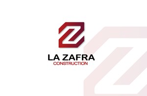 Logo Design by DUAL DESIGNER for La Zafra Construction | Design: #33378207