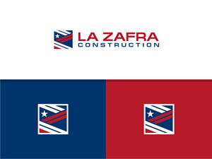 Logo-Design von Atvento Graphics für La Zafra Construction | Design: #33388658