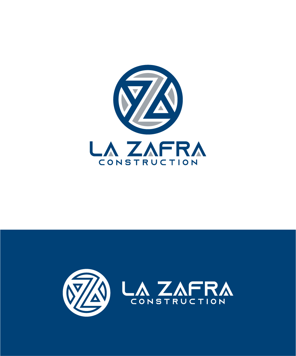 Logo-Design von victipedia für La Zafra Construction | Design #33371031