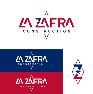 Logo-Design von debdesign für La Zafra Construction | Design: #33386022