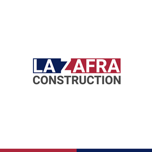 Logo Design by nathanaelpeter for La Zafra Construction | Design: #33405411