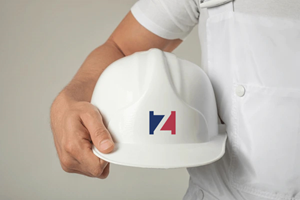 Logo Design by nathanaelpeter for La Zafra Construction | Design: #33405439