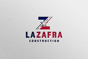 Logo Design by Deziners Zone for La Zafra Construction | Design: #33374669