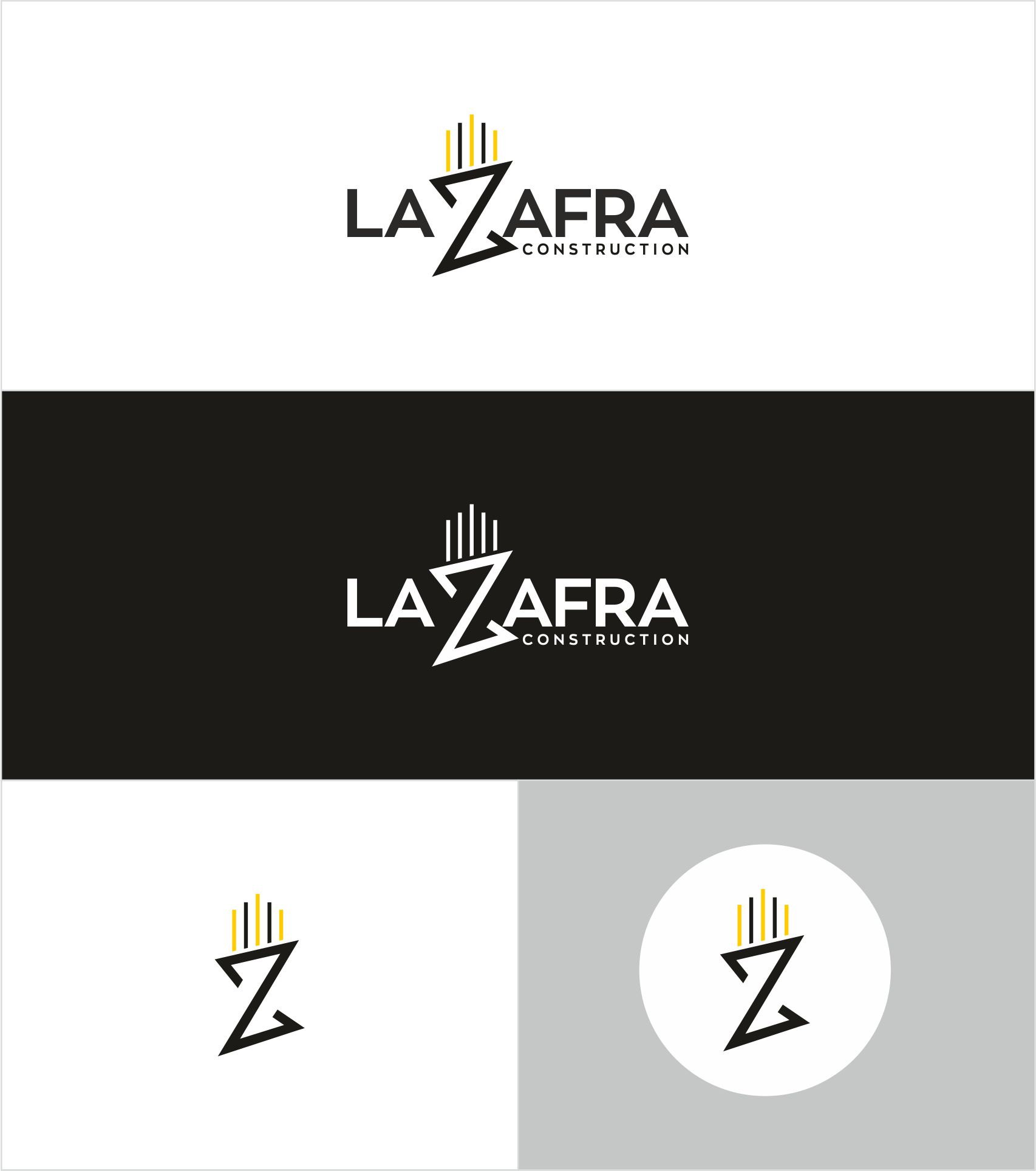Design de Logo par Prakash_arts pour La Zafra Construction | Design #33501409