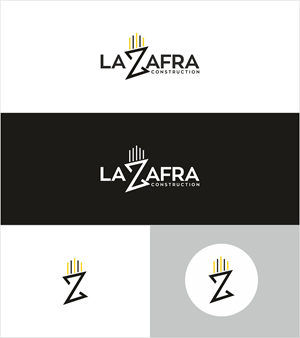 Diseño de Logo por Prakash_arts para La Zafra Construction | Diseño: #33501409