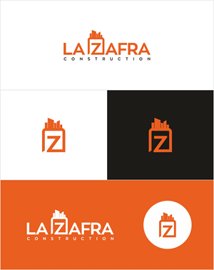 Diseño de Logo por Prakash_arts para La Zafra Construction | Diseño: #33508540