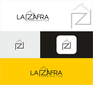 Diseño de Logo por Prakash_arts para La Zafra Construction | Diseño: #33524239