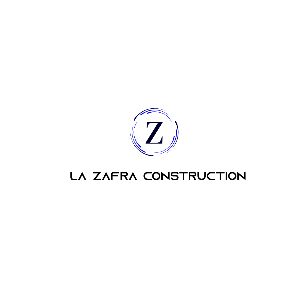 Logo Design by alitjuara for La Zafra Construction | Design #33387081