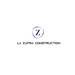 Logo Design by alitjuara for La Zafra Construction | Design: #33387081