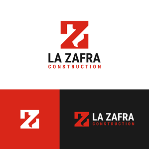 Logo-Design von vectorel für La Zafra Construction | Design: #33410816