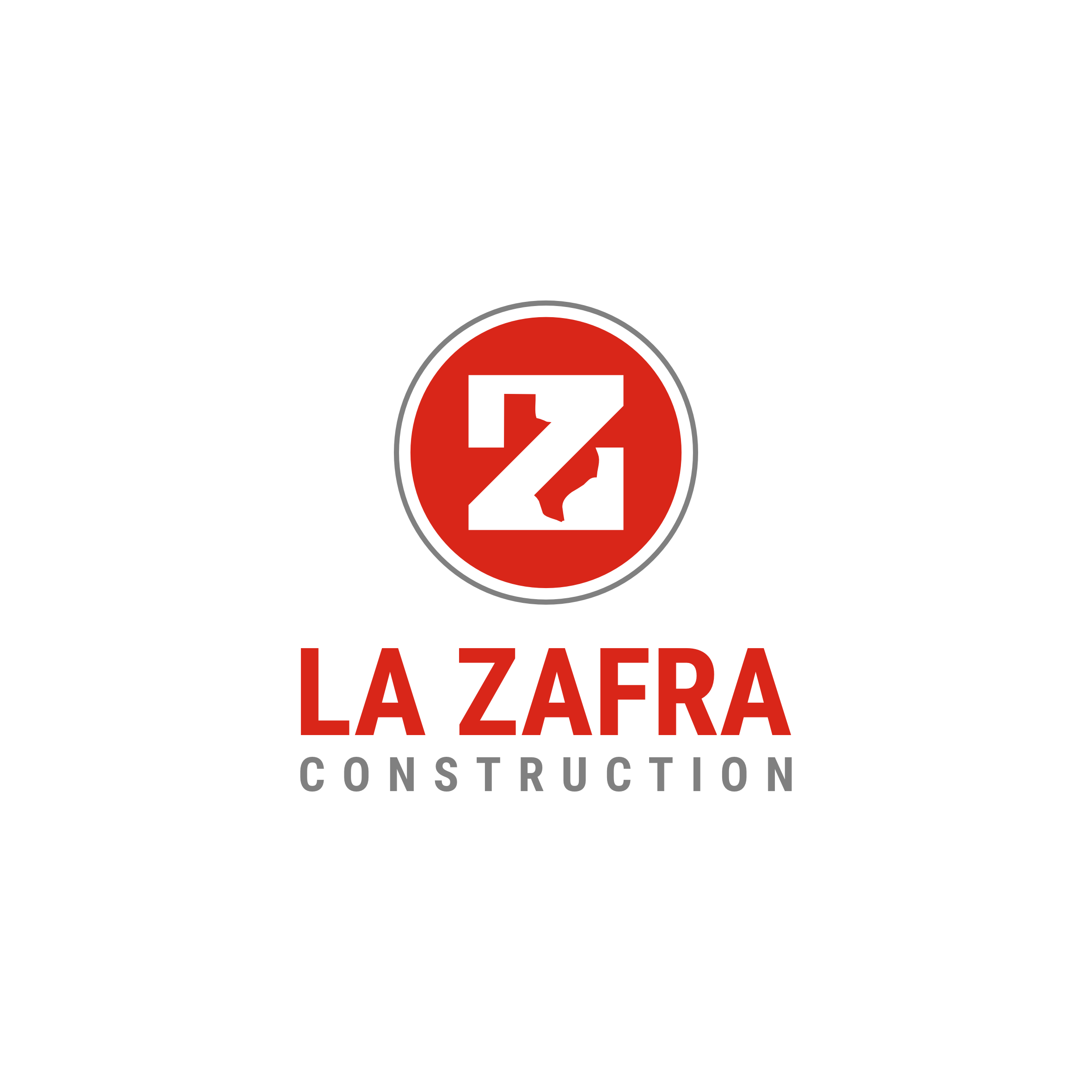 Design de Logo par vectorel pour La Zafra Construction | Design #33410929