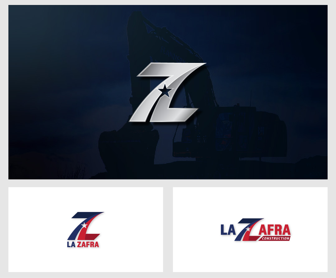 Design de Logo par SunuAji_DC pour La Zafra Construction | Design #33394398