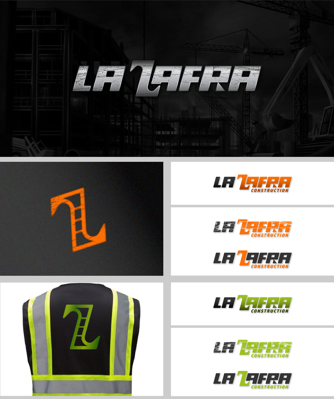 Design de Logo par SunuAji_DC pour La Zafra Construction | Design #33395099