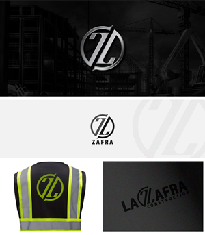 Diseño de Logo por SunuAji_DC para La Zafra Construction | Diseño: #33420308